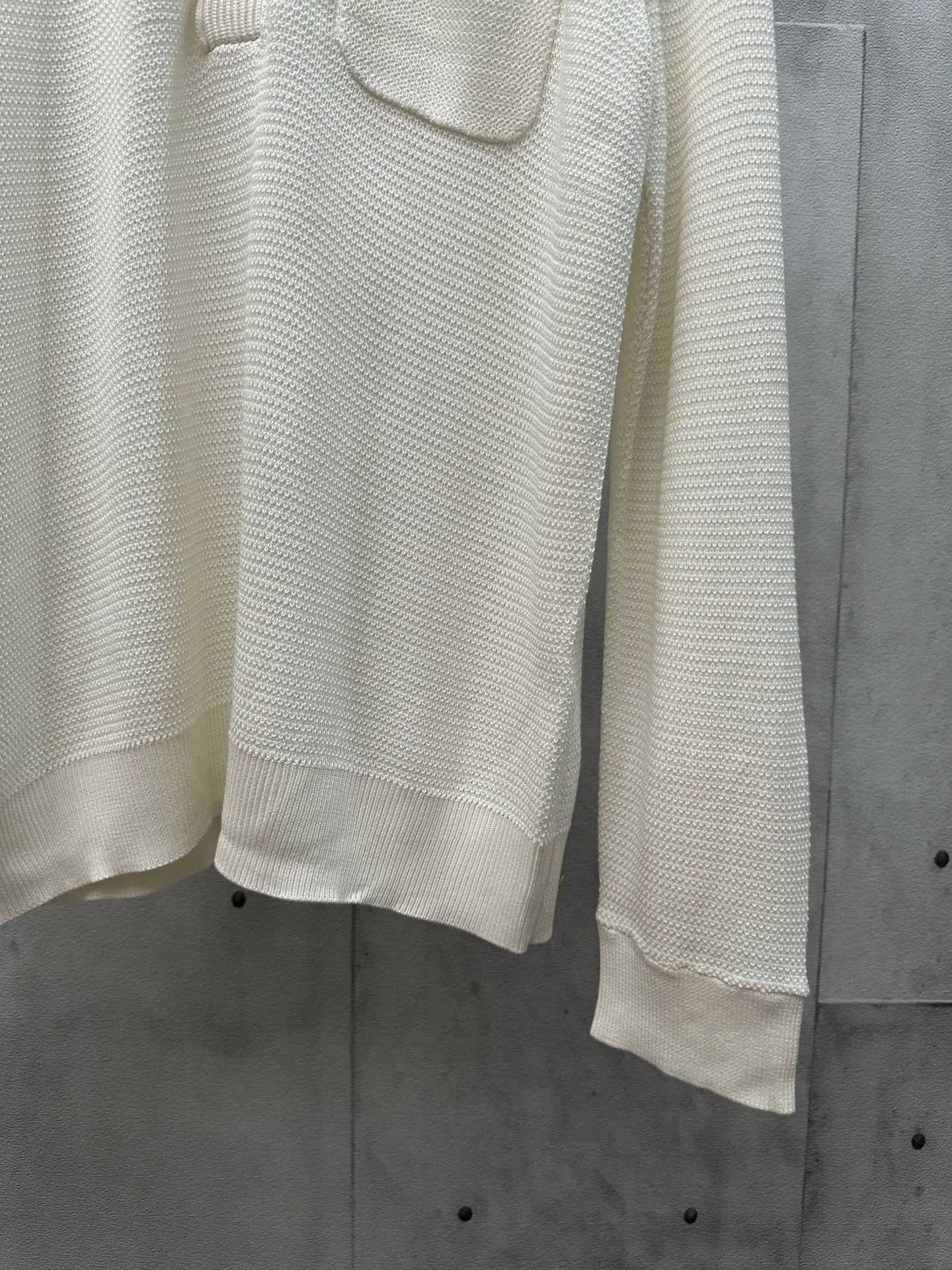 ZEGNA 25FW New Arrival POLO Size：S M L